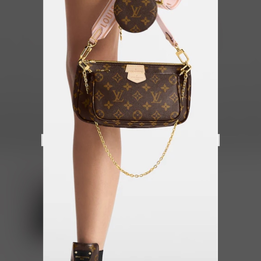Louis Vuitton Multi Pochette Accessoires